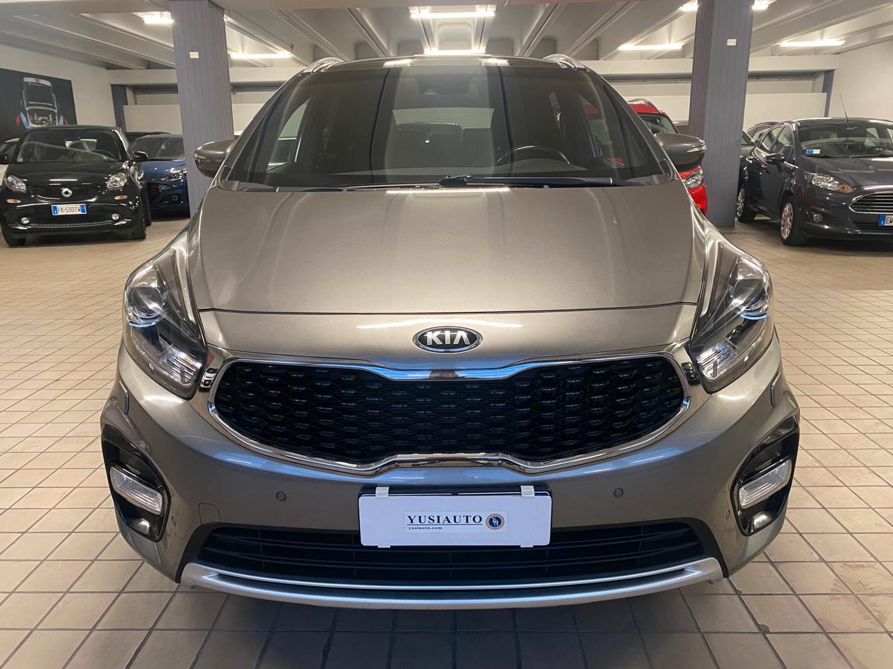 Kia Carens 1.7 CRDi 141 CV Platinum 7p.ti