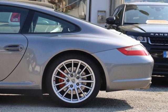 PORSCHE 911 997 Carrera 4S Coupé