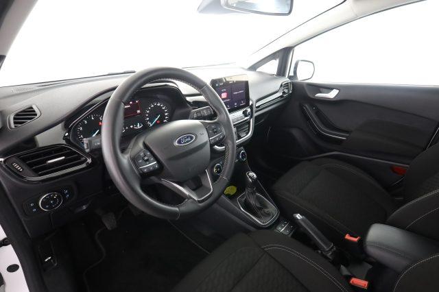 FORD Fiesta Fiesta 1.1 75 CV 5 porte Titanium