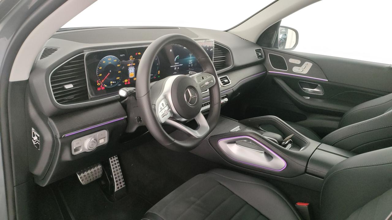 Mercedes-Benz GLE 350 de phev (e eq-power) Premium 4mati
