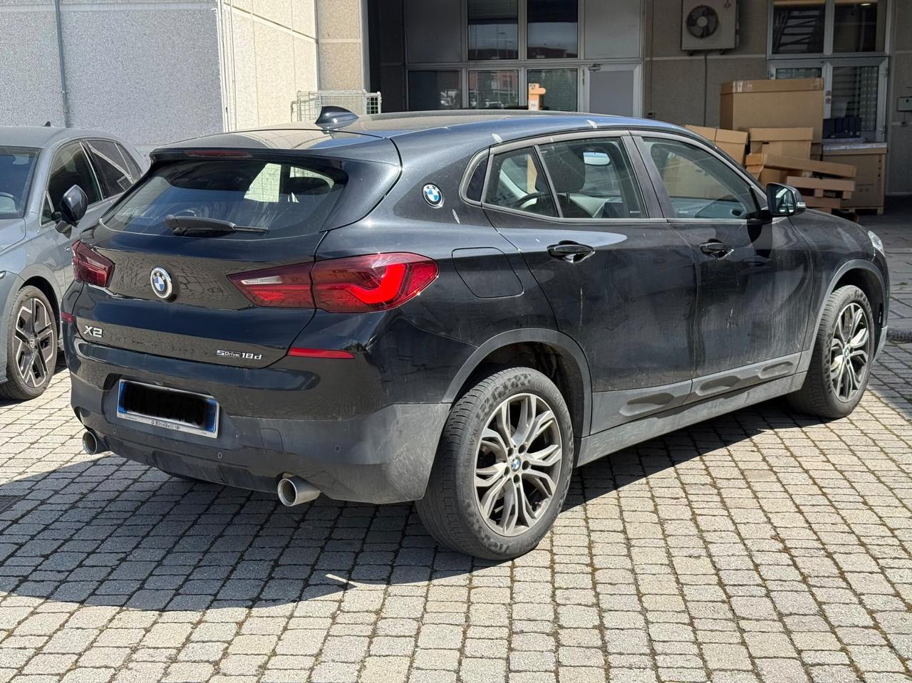 Bmw X2 xDrive18d Business-X