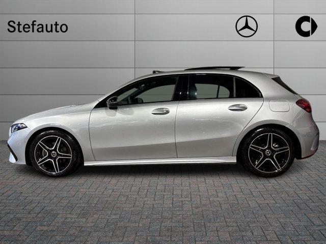 MERCEDES-BENZ A 180 d Automatic AMG Line Advanced Plus