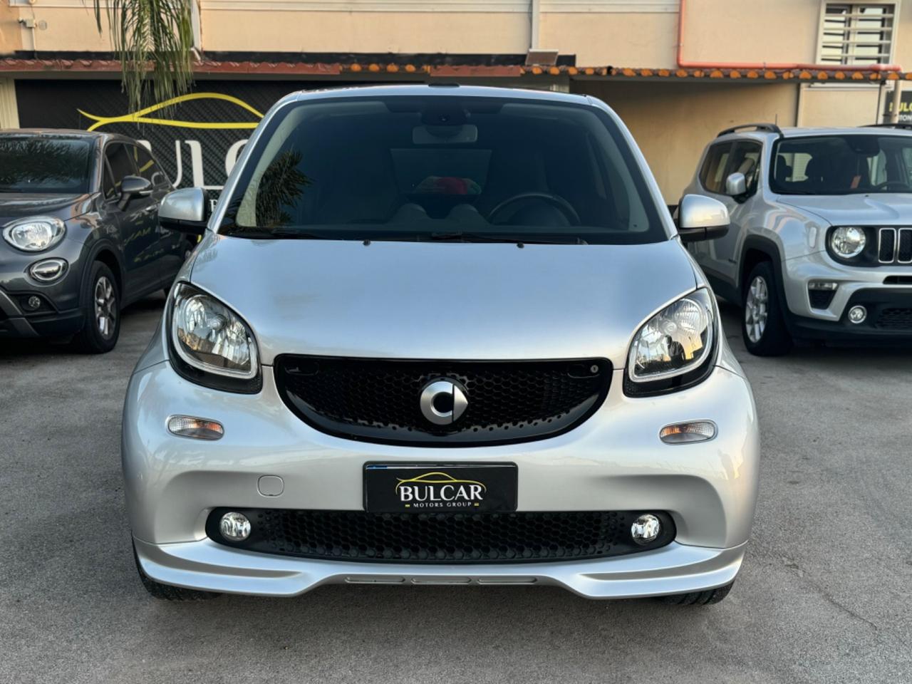 Smart ForTwo 70 1.0 twinamic cabrio Prime