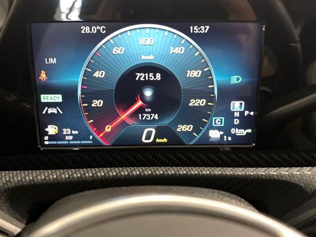 MERCEDES-BENZ A 250 e hybrid EQ Business Extra