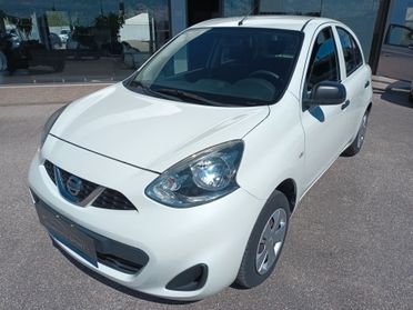 Nissan Micra GPL COME NUOVA AFFARE