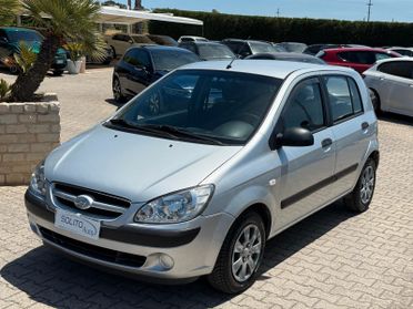 Hyundai Getz 1.5 CRDi VGT 16V 5p. Style