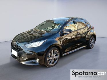 Toyota Yaris Yaris 1.5 130 Hybrid 5 porte Lounge