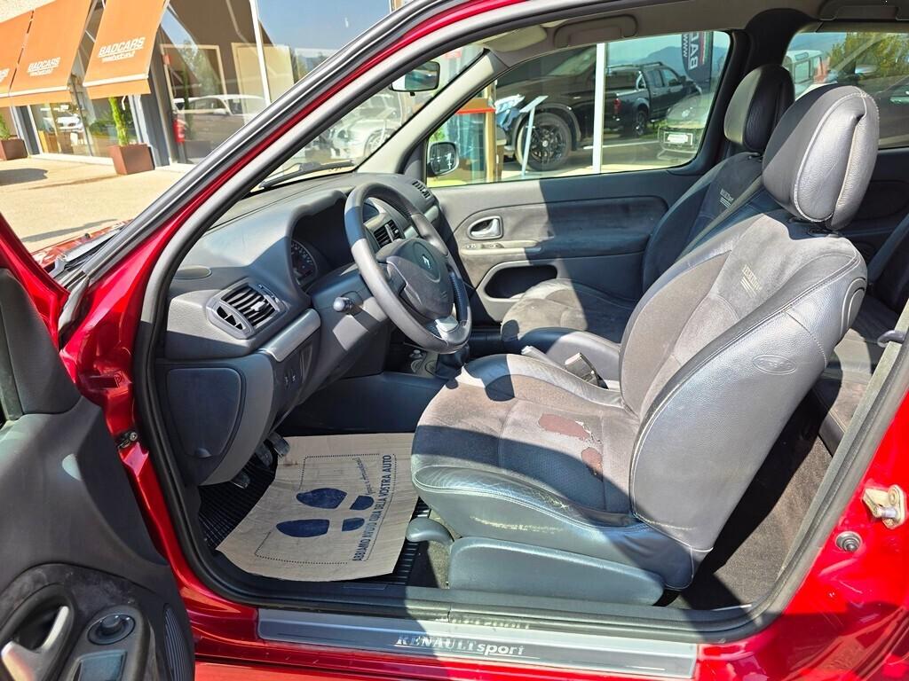 Renault Clio 2.0 16V 170CV Sport