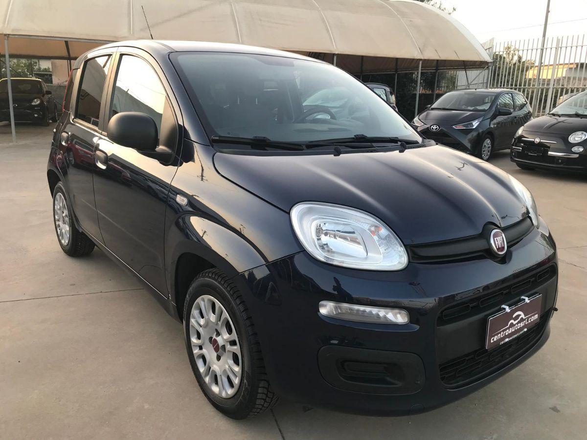 FIAT - Panda - 1.2 Lounge