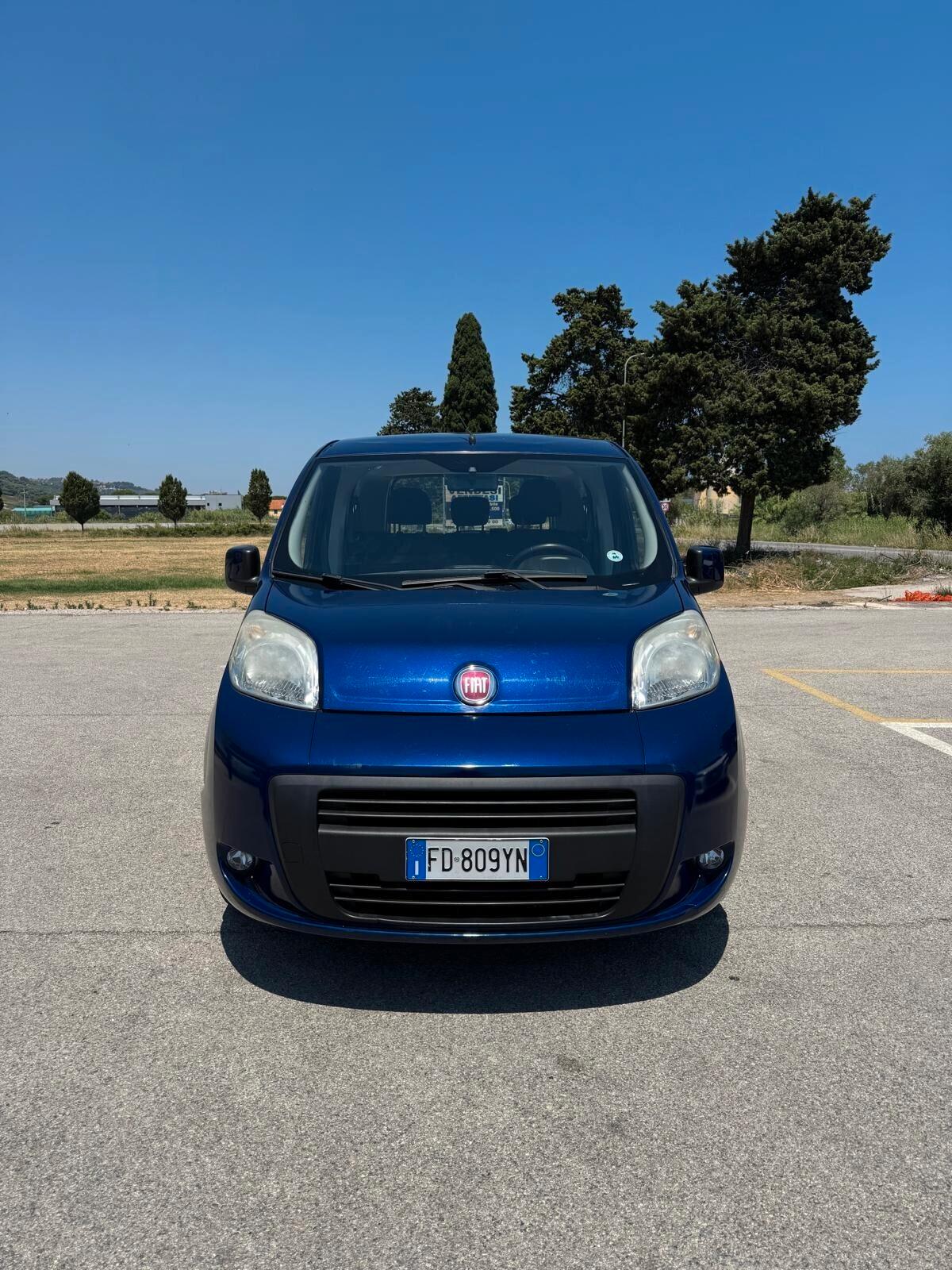 Fiat Qubo 1.3 MJT 80 CV Dynamic