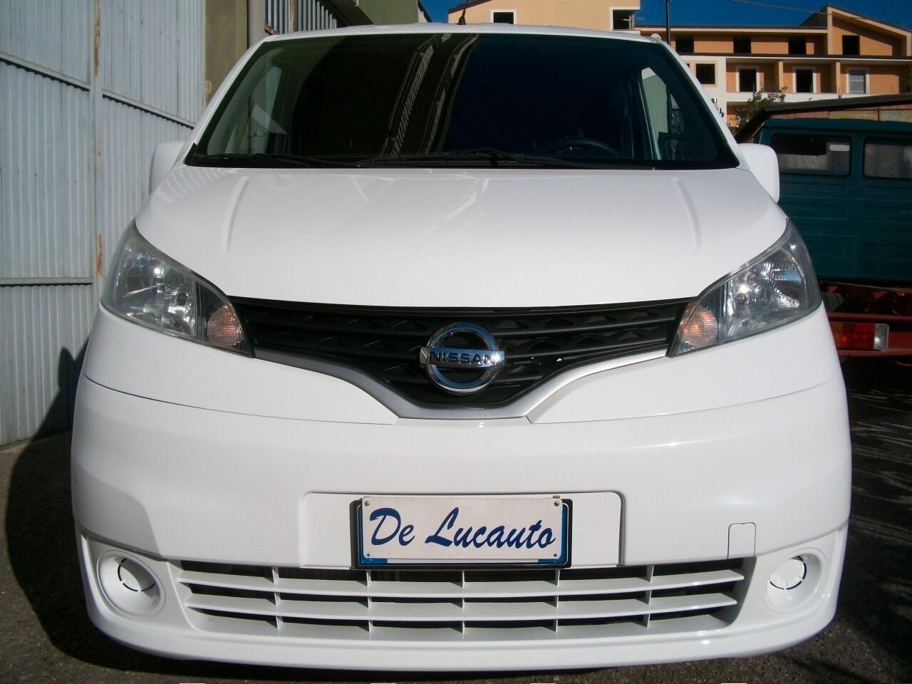 NV200 1.5 dCi 110Cv Eu6 COIBENTATO DoppiaPorta
