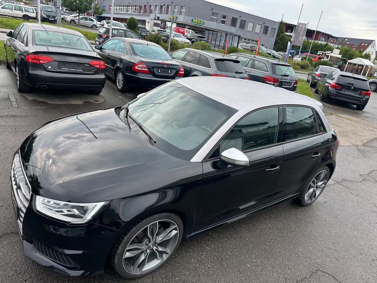 Audi A1 S1 SPB 2.0 TFSI quattro