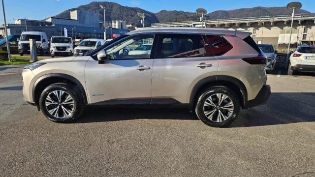 NISSAN X-Trail e-Power e-4orce 4WD 7 posti N-Connecta