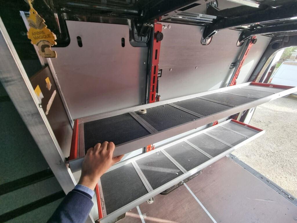 Volkswagen Crafter 2.0 TDI 140CV L3 H3