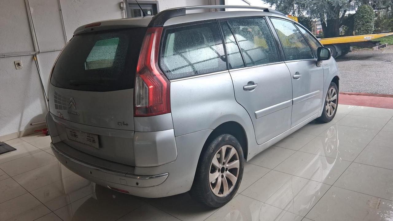 Citroen C4 Picasso 1.6 HDi 110 FAP Business