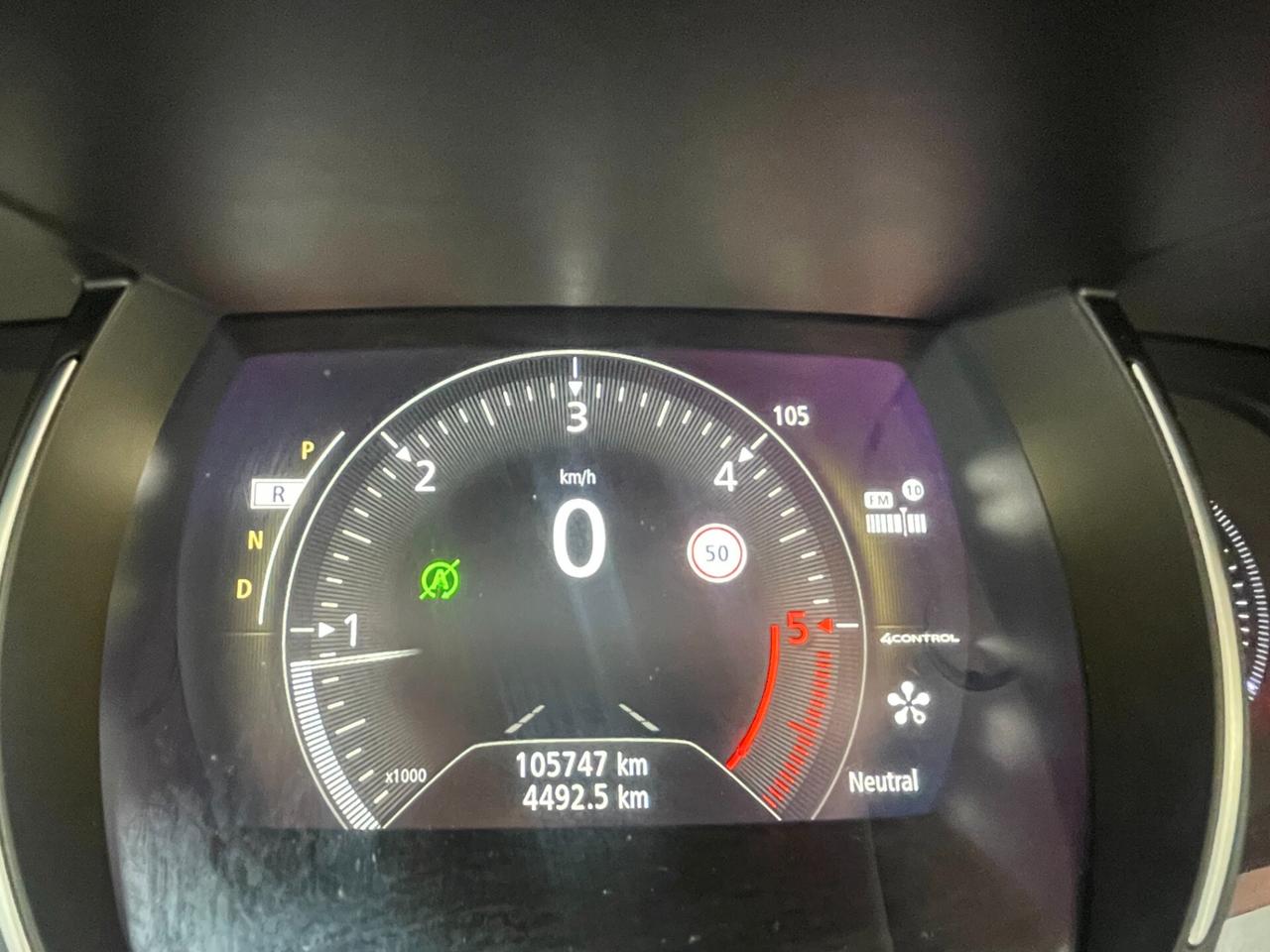 Renault Talisman Blue dCi 160 CV EDC Executive 4Control