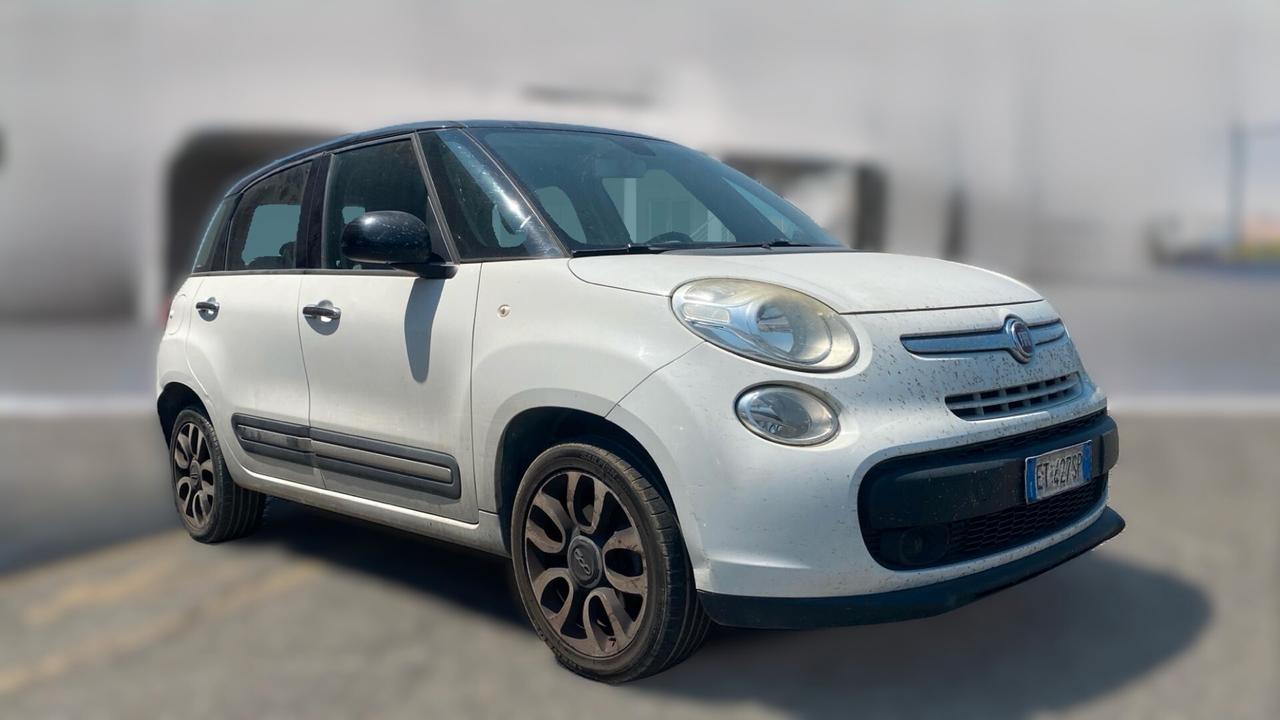 Fiat 500L 0.9 TwinAir Turbo Natural Power Pop Star