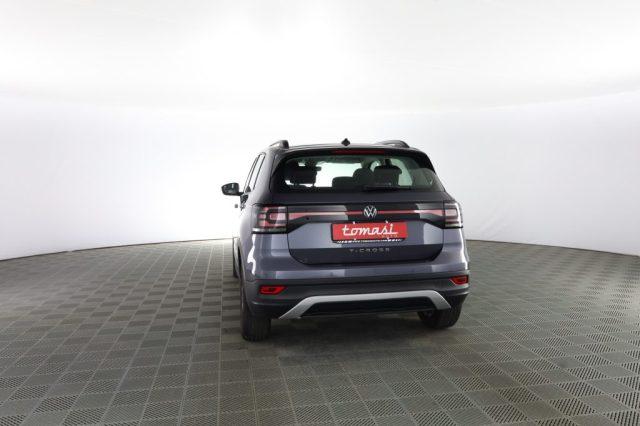 VOLKSWAGEN T-Cross T-Cross 1.0 TSI Style BMT