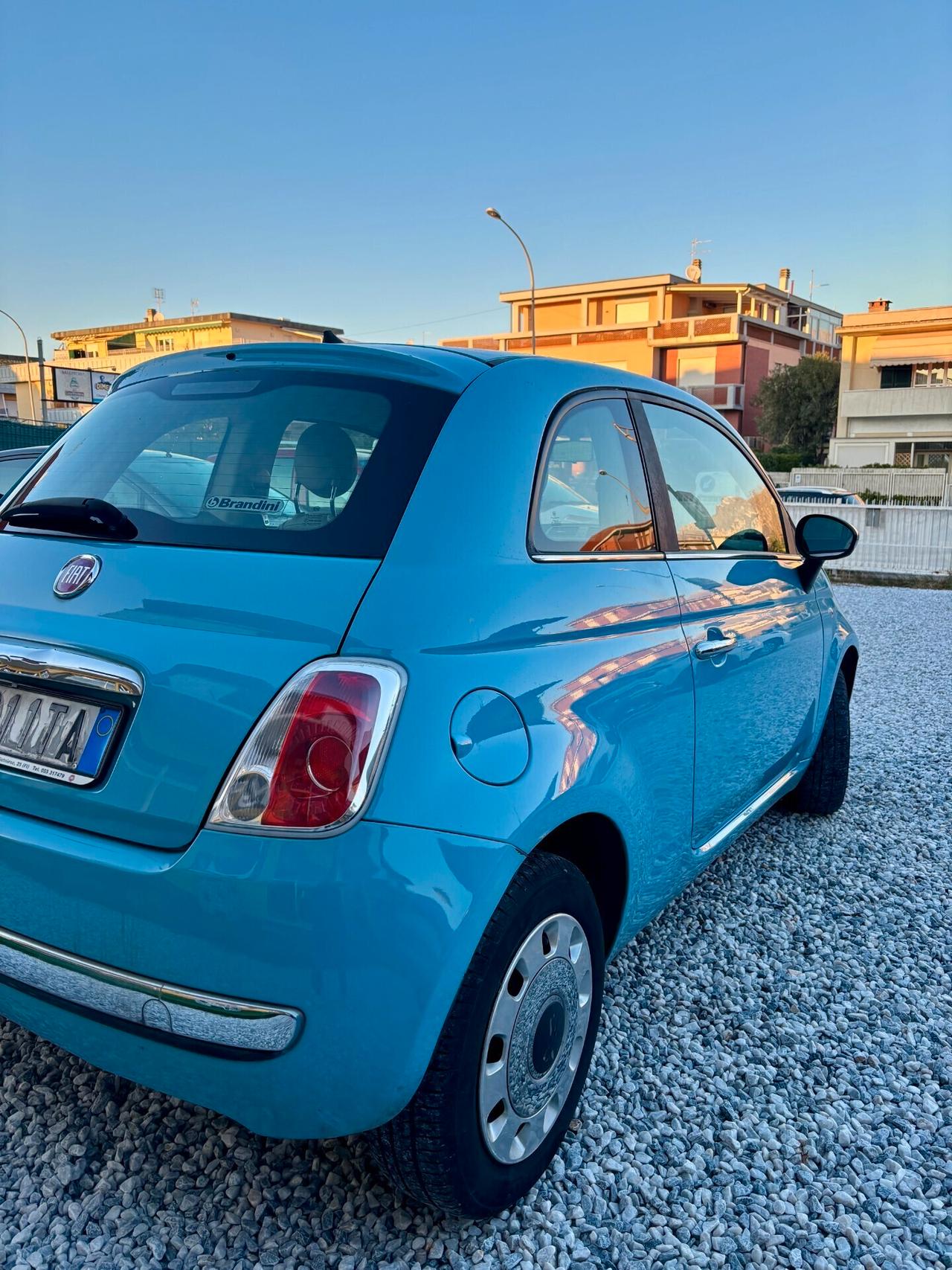 Fiat 500 1.2 GQ