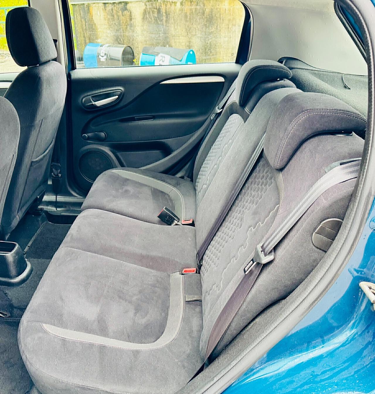 Fiat Grande Punto EVO Benzina ok Neopatentati