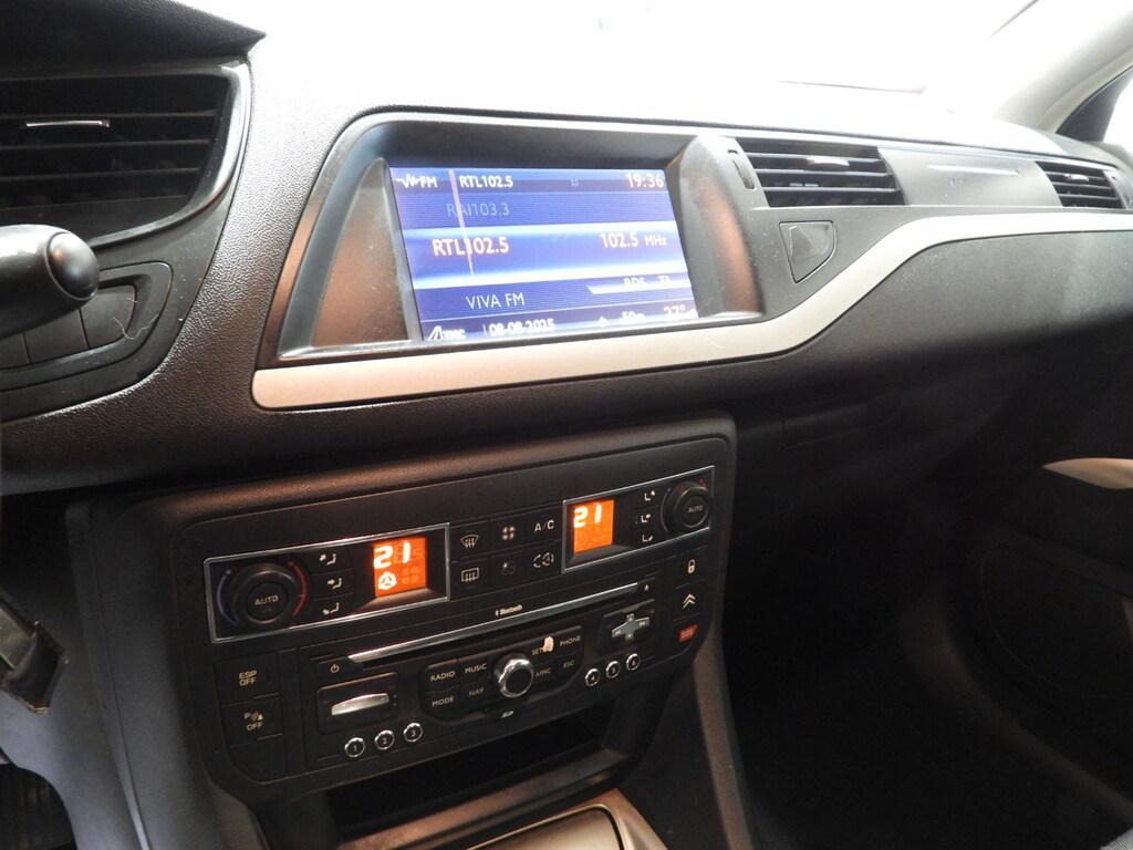 Citroen C5 Tourer 2.0 HDi Exclusive