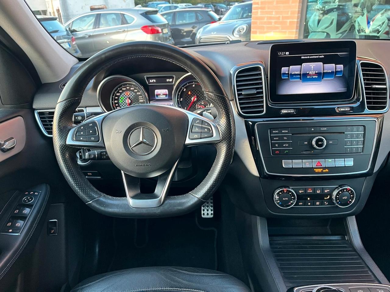 Mercedes-benz GLE 250 GLE 250 d 4Matic Premium Plus