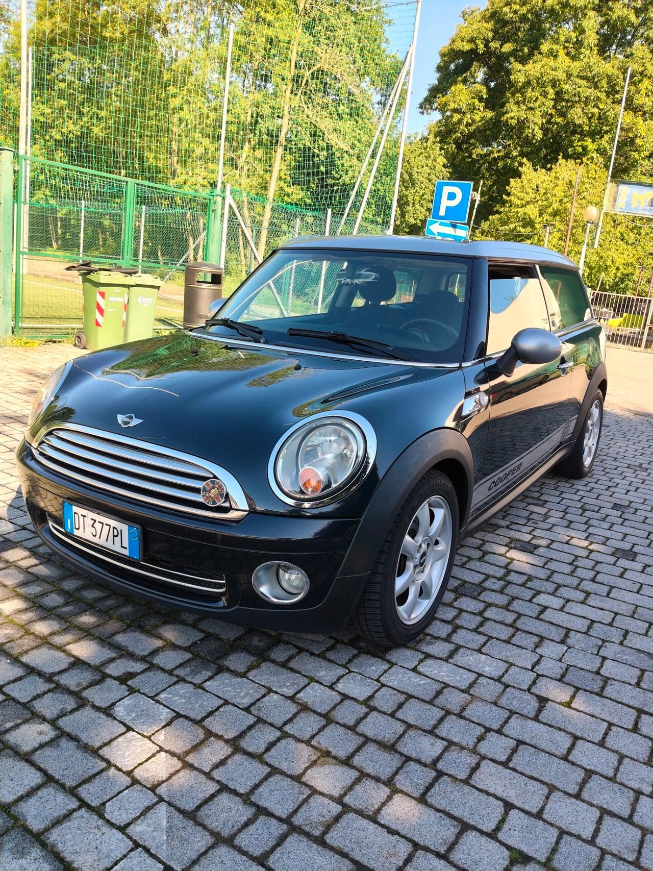 Mini Cooper S Clubman 1.6 16V Chili Benzina Anno 2008
