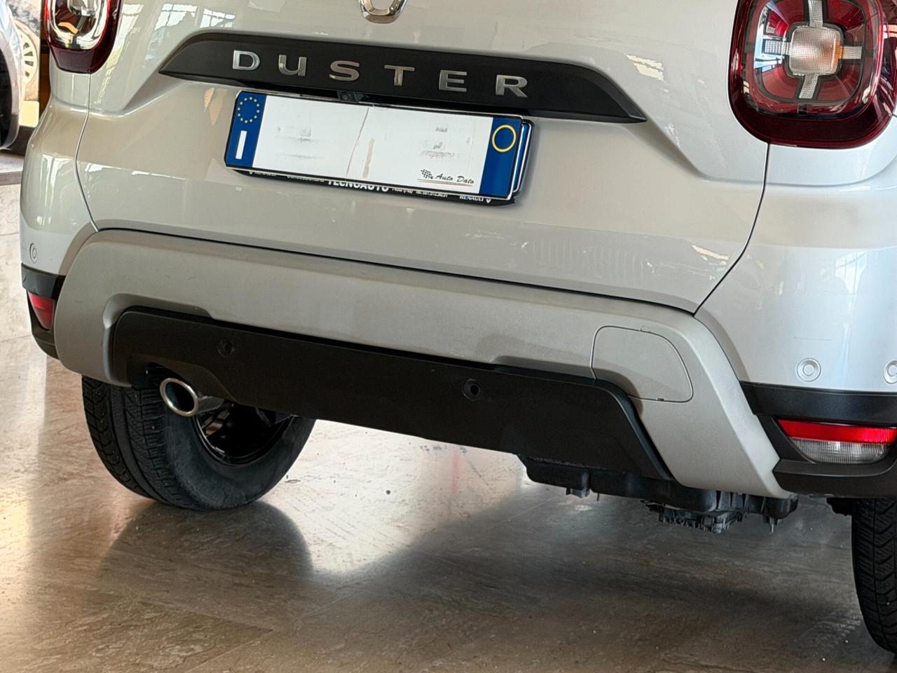 Dacia Duster 4X2 1.5 BLUEDCI 115 cv. PRESTIGE