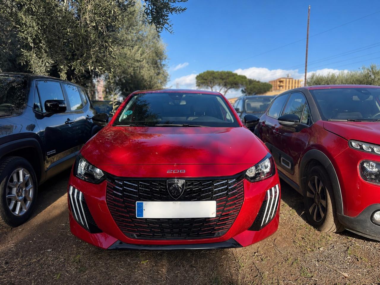 PEUGEOT 208 II 2023 - 208 1.2 puretech Active s&s 100cv