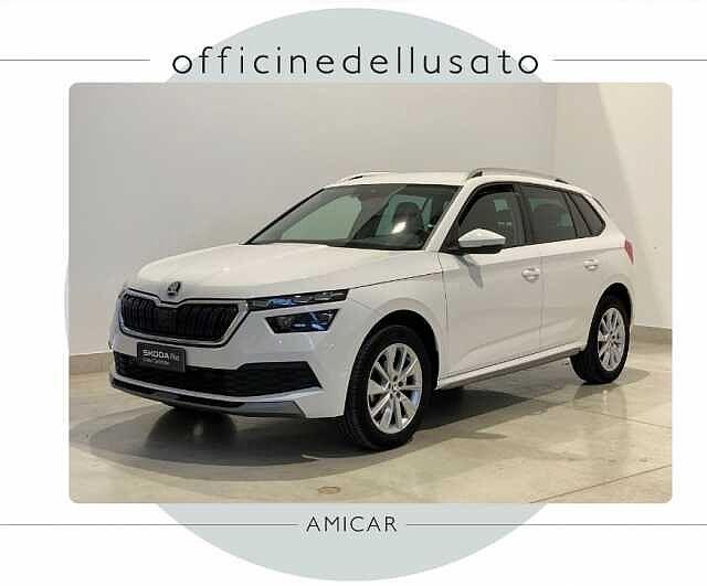 SKODA Kamiq 1.0 TSI 110 CV Style