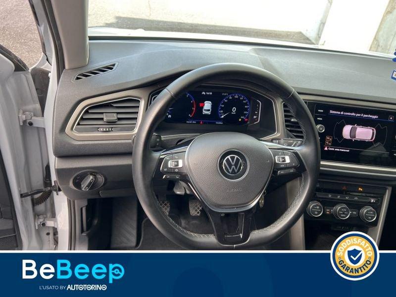 Volkswagen T-Roc 1.5 TSI BUSINESS