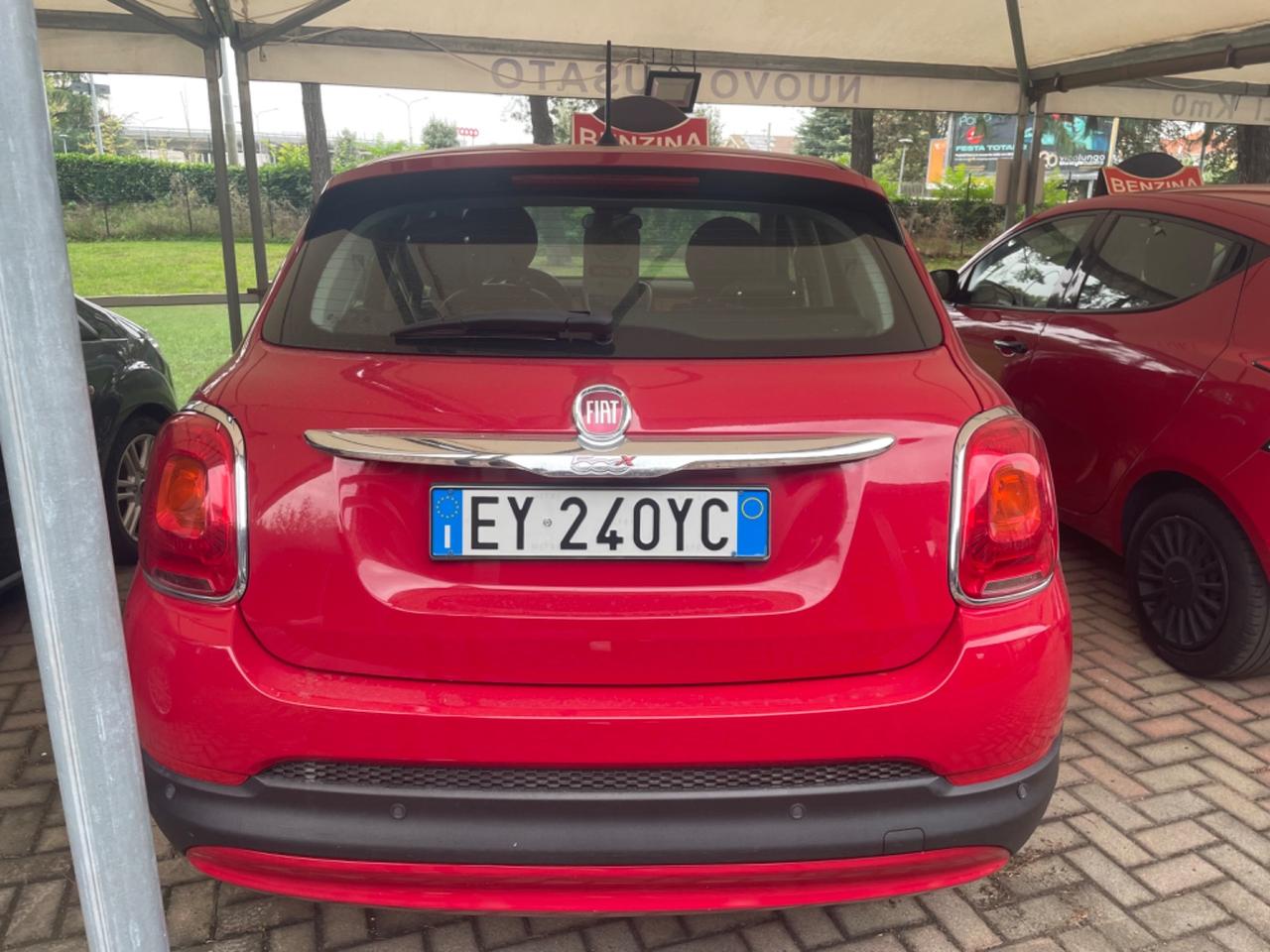 Fiat 500X 1.4 MultiAir 140 CV Lounge