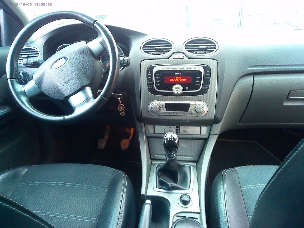 Ford Focus 1.6 TDCi (90CV) SW Tit.