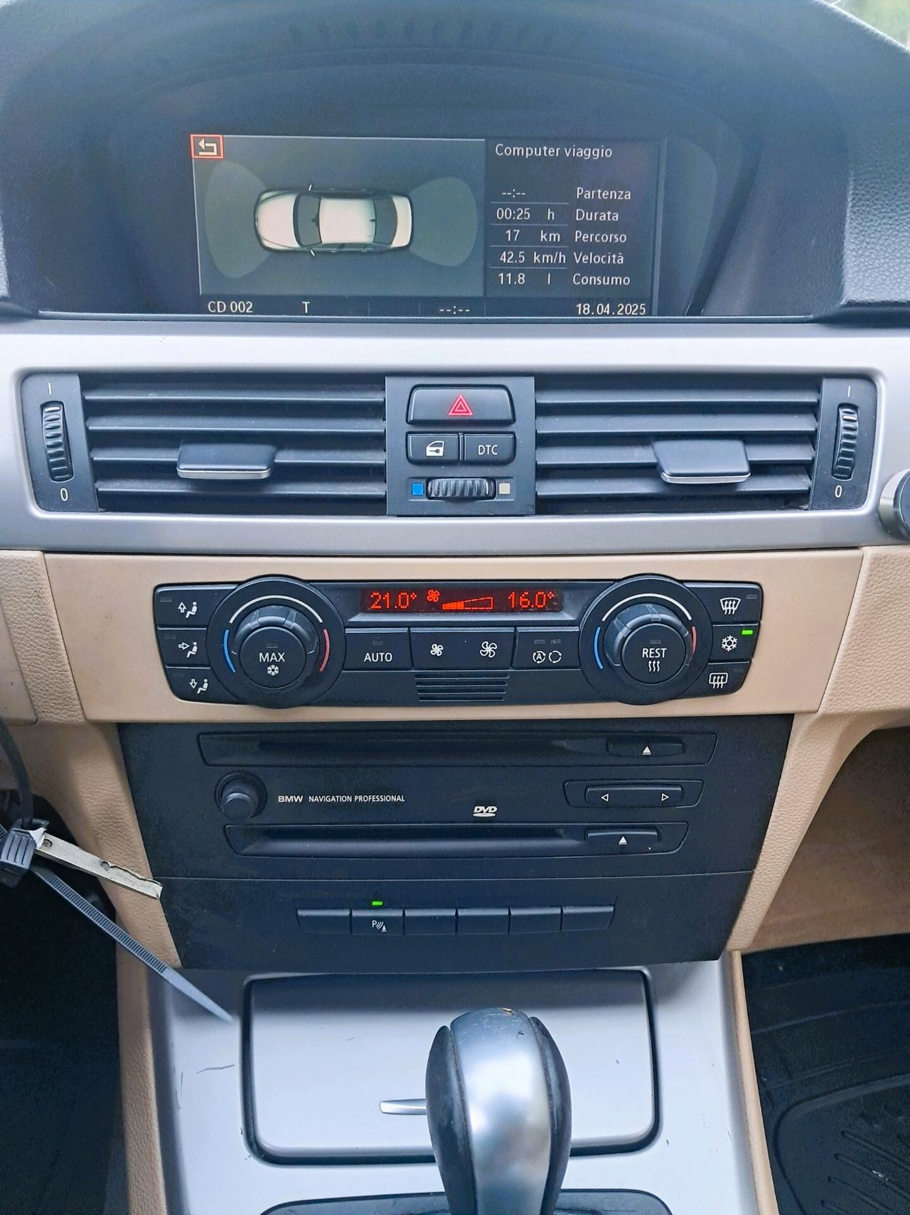 Bmw 320d Futura Touring automatica