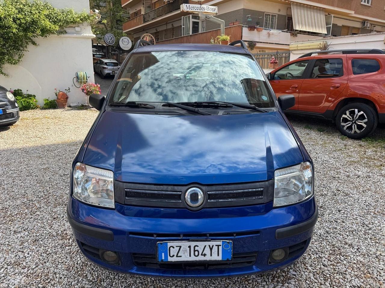 FIAT Panda 1.2 Alessi IMPIANTO METANO LEGGERE