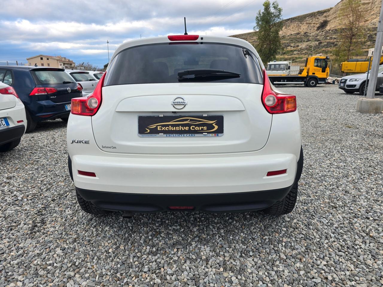 Nissan Juke 1.6 DIG-T 190 Xtronic 4WD Tekna