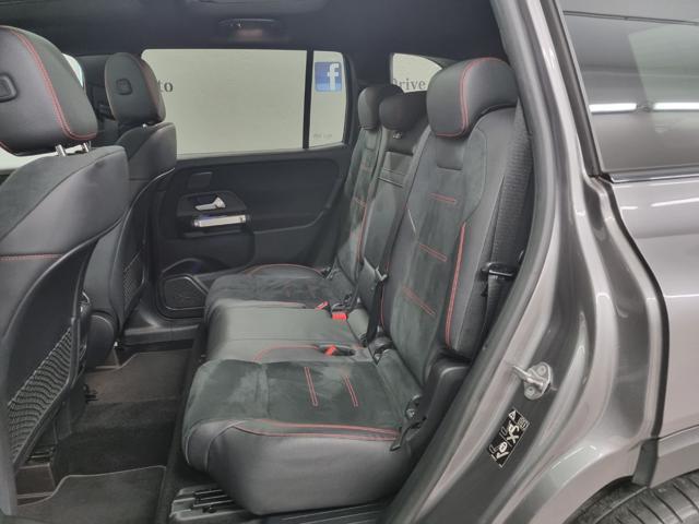 MERCEDES-BENZ GLB 250 Automatic 4Matic Premium Pack AMG