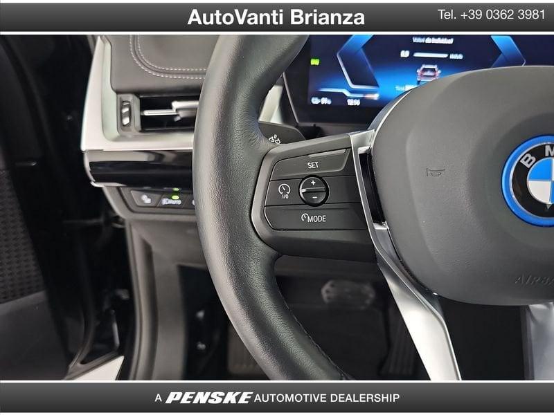 BMW iX1 iX1 eDrive 20 xLine