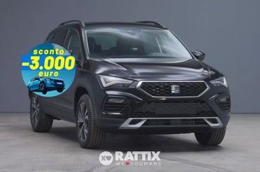 SEAT Ateca 2.0 TDI 150CV Black Edition DSG