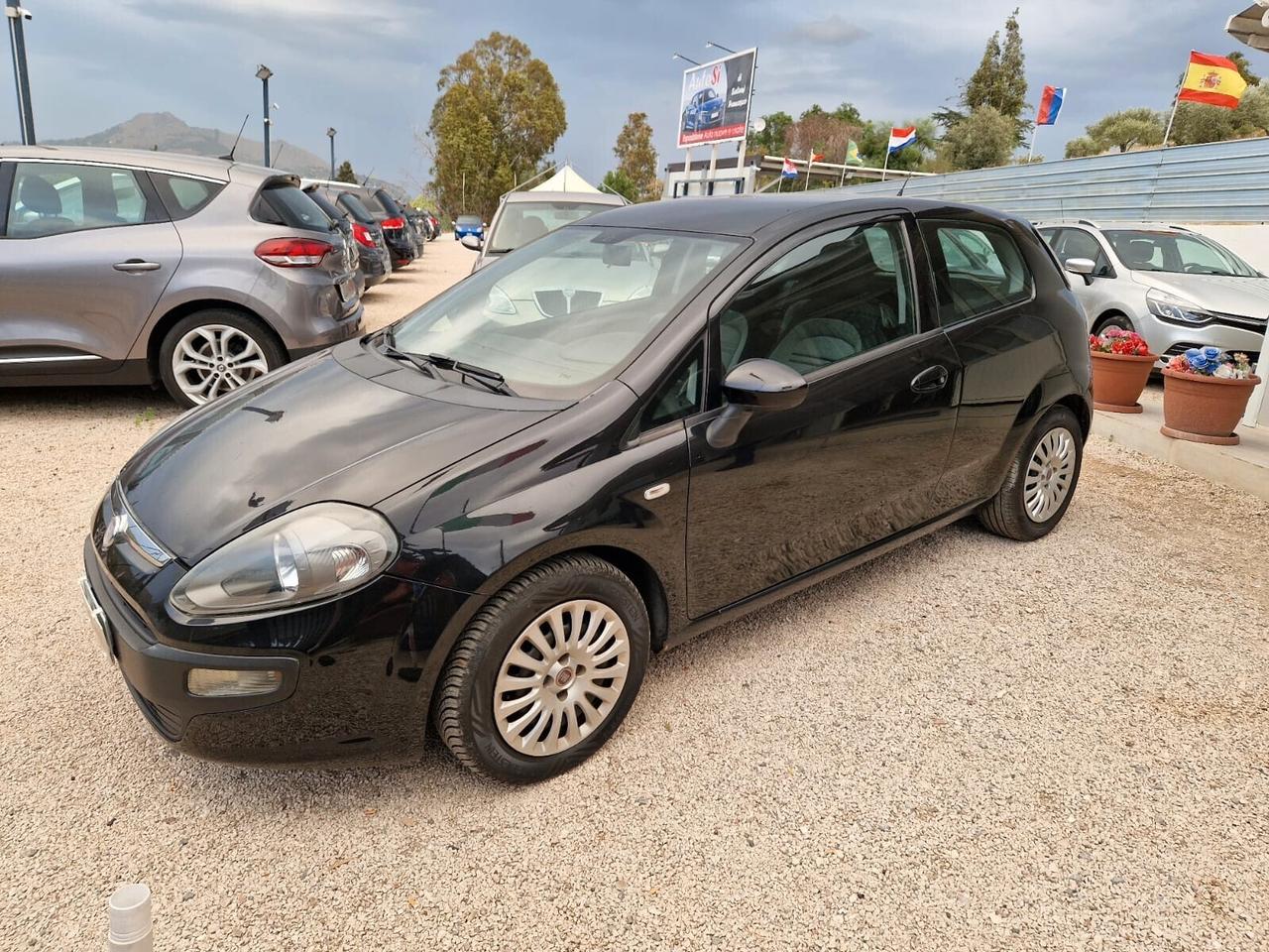 Fiat Punto Evo Punto Evo 1.3 Mjt 75 CV DPF 3p. S&S Blue&Me