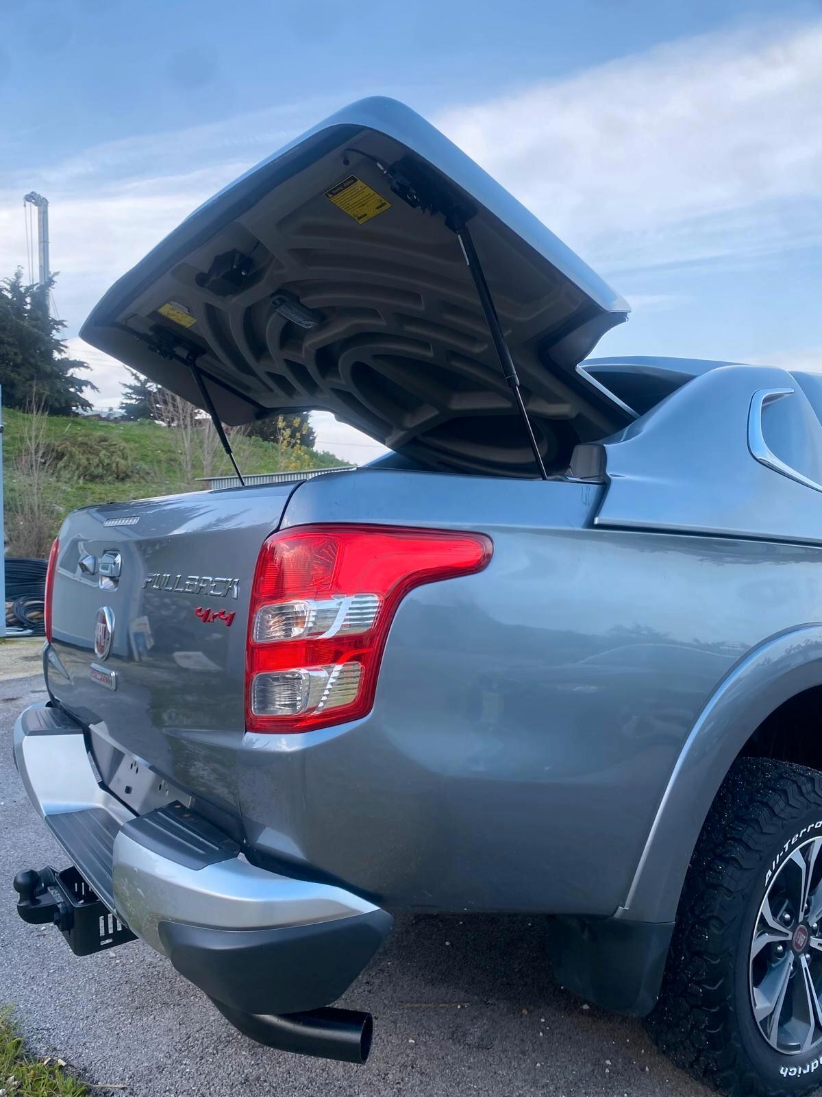 Fiat Fullback 2.4 180CV LX - iva esposta