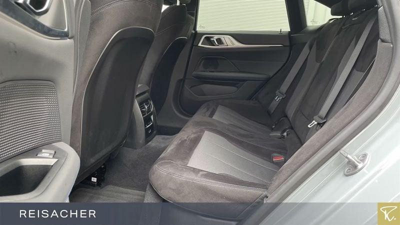 BMW Serie 4 Gran Coupé 420d 48V MSport LED NAVI ACC MY2025