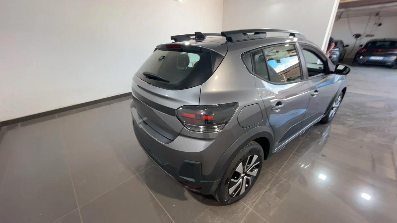 Dacia Sandero Stepway 1.0 TCe ECO-G Expression KM 0