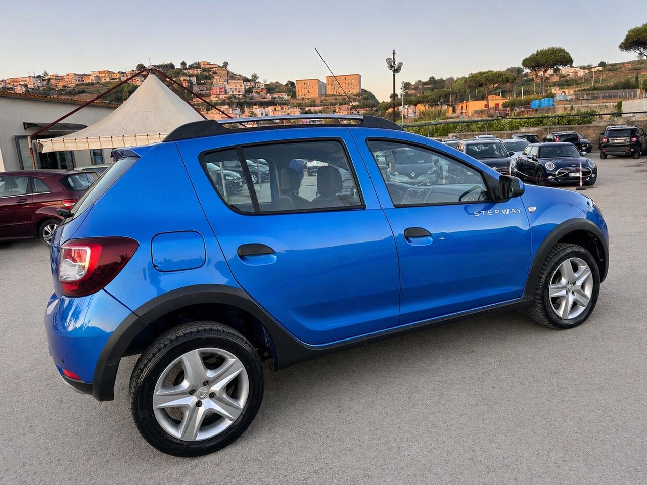 Dacia Sandero Stepway 1.5 dCi 8V 90CV