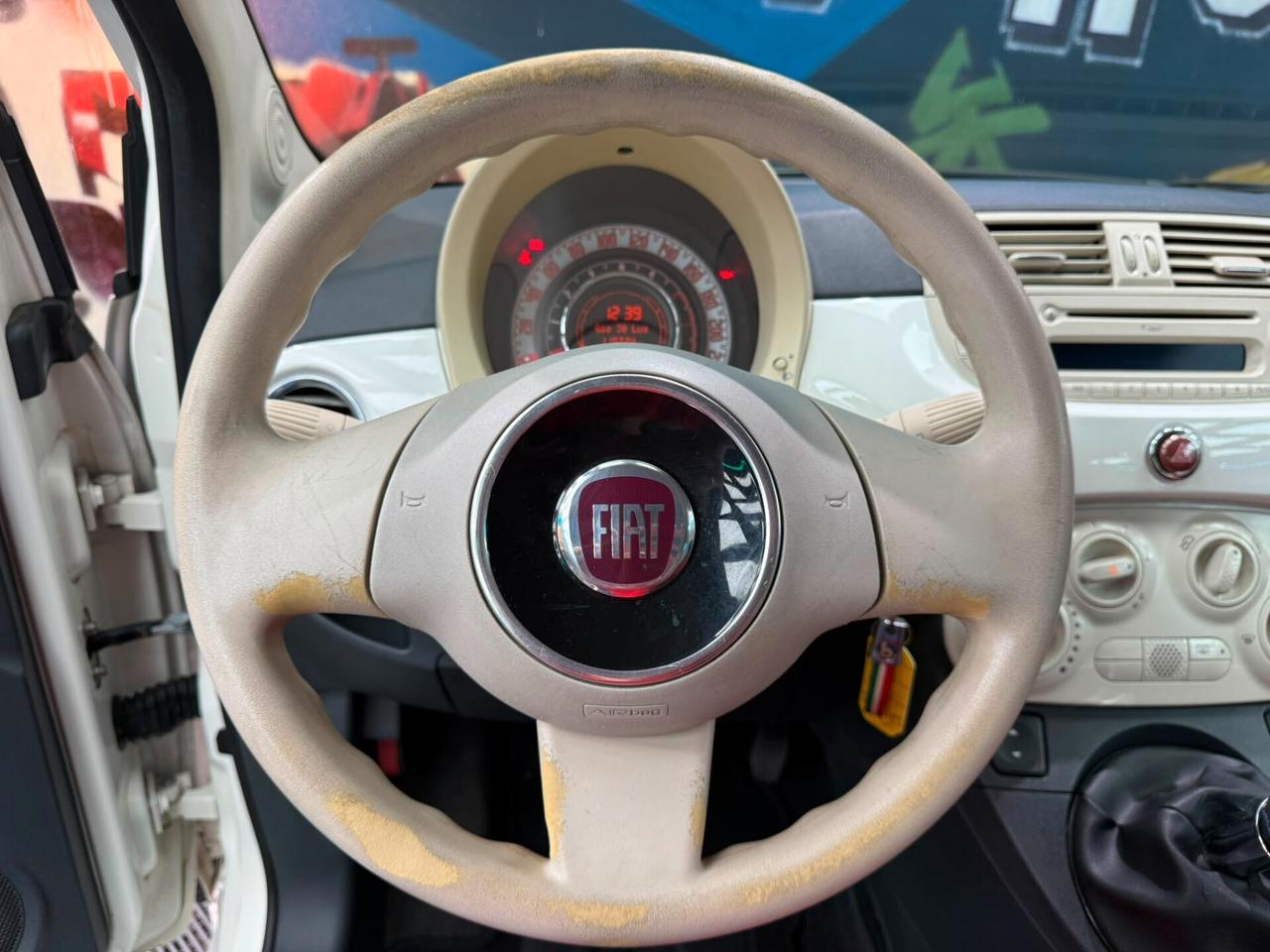 Fiat 500 1.2 (444)
