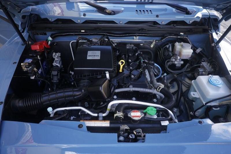 Suzuki Jimny Suzuki Jimny BRABUS 1.5 Easy Pro 4wd allgrip 75KW ANNO 2021