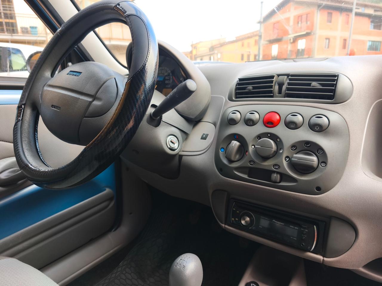 Fiat Seicento 1.1 Clima