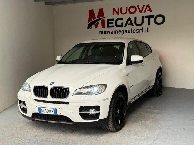 BMW X6 xDrive35d Eletta