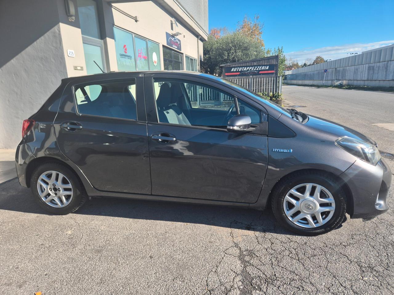 Toyota Yaris 1.5 Hybrid 5 porte Active