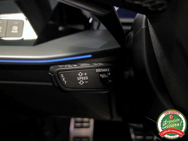 AUDI A3 35 2.0 tdi S Tronic S line Tetto PREZZO REALE